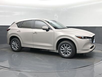 New 2025 MAZDA CX-5 AWD 2.5 S w/ Select Package