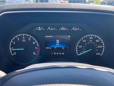 Used 2023 Ford F150 XL w/ STX Appearance Package AWD/4WD image 21