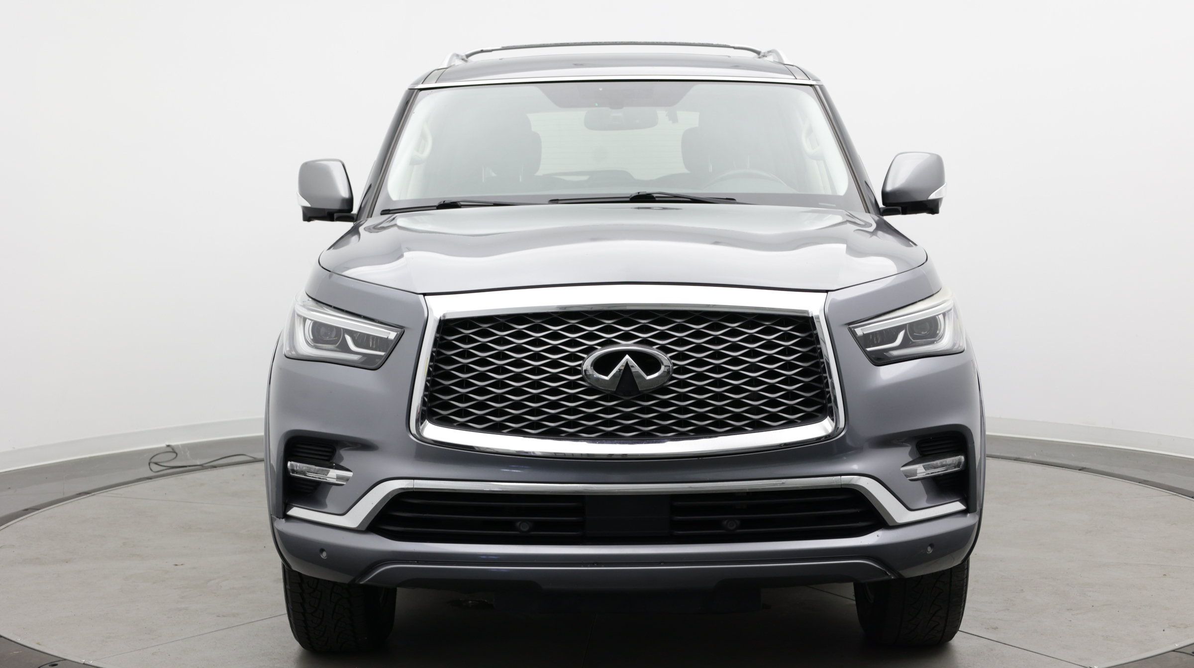 Used 2018 INFINITI QX80 2WD image 2