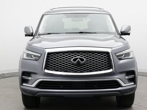 Used 2018 INFINITI QX80 2WD image 2