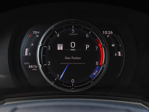 Used 2024 Lexus IS 350 F Sport w/ Blackout Package AWD/4WD image 31