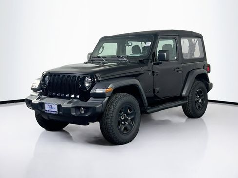 Used 2023 Jeep Wrangler Sport image 1