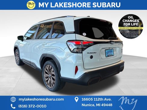 New 2026 Subaru Forester Sport image 5