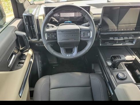 New 2026 GMC Hummer EV SUV AWD/4WD image 12