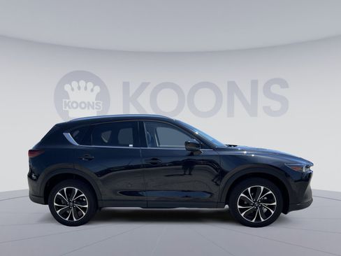 Used 2023 MAZDA CX-5 AWD 2.5 S w/ Premium Package image 17