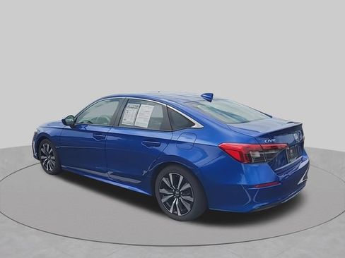Certified 2024 Honda Civic EX image 6