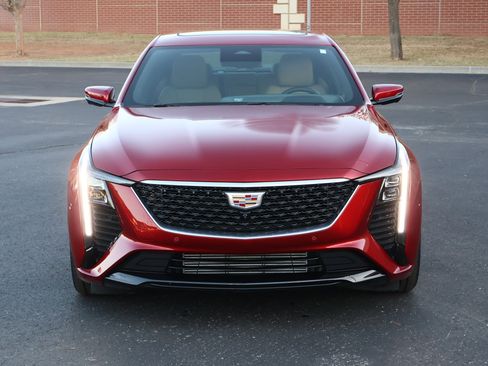 Used 2025 Cadillac CT5 Premium Luxury image 31