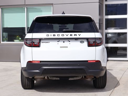 Certified 2023 Land Rover Discovery Sport S AWD/4WD image 9