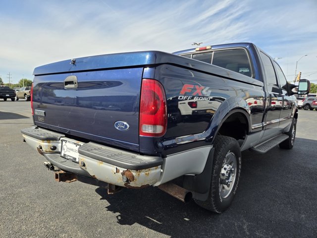 Used 2005 Ford F250 4x4 Crew Cab Super Duty image 34