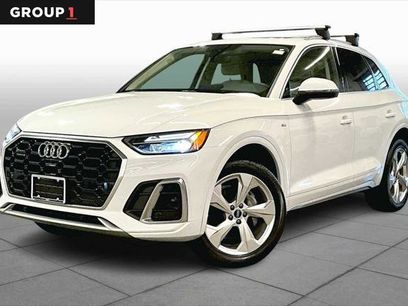 Certified 2022 Audi Q5 2.0T Premium Plus w/ Premium Plus Package