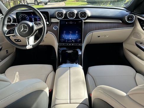 Certified 2022 Mercedes-Benz C 300 Sedan image 27