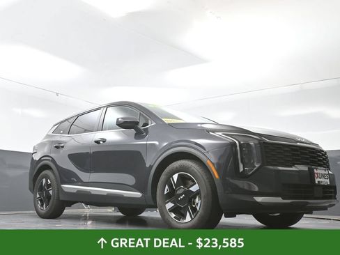 Used 2026 Kia Sportage LX FWD image 47
