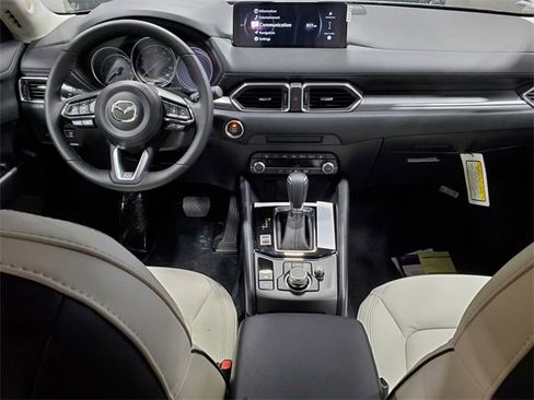 New 2025 MAZDA CX-5 AWD 2.5 S image 16