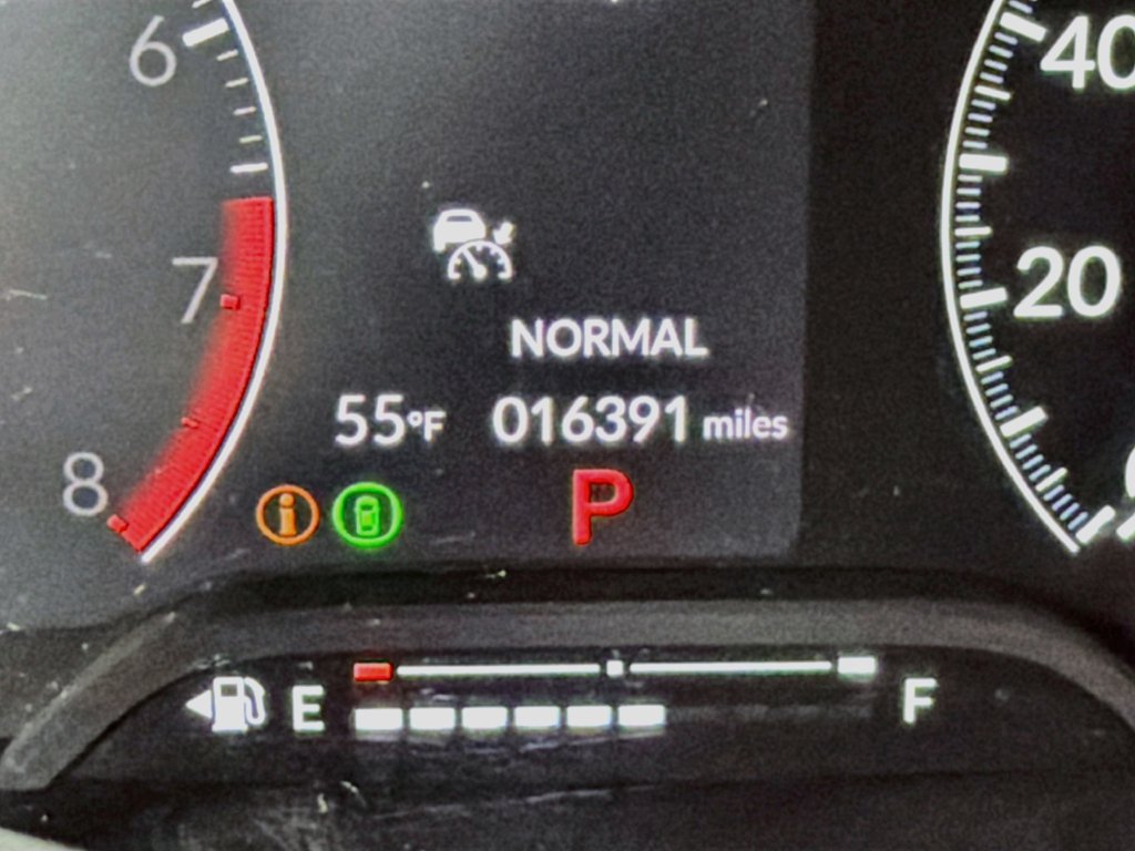 Used 2025 Honda Civic Sport image 14