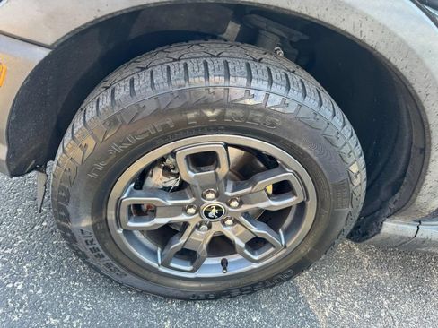 Used 2021 Ford Bronco Sport Big Bend w/ Big Bend Package (96B) AWD/4WD image 4