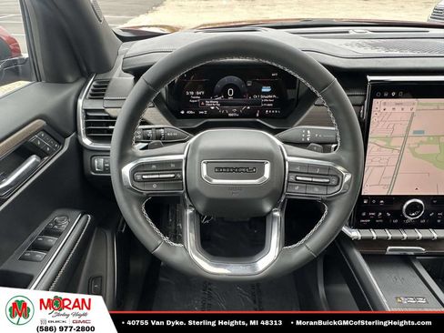Certified 2024 GMC Acadia Denali w/ LPO, Floor Liner Package AWD/4WD image 14