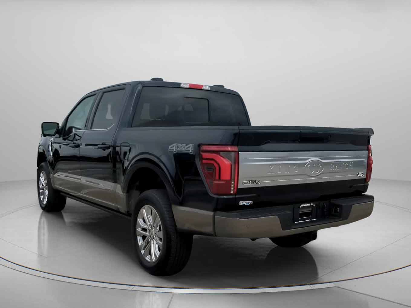New 2026 Ford F150 King Ranch w/ Equipment Group 601A High AWD/4WD image 21