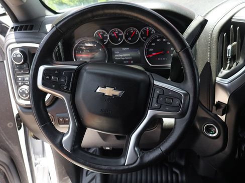 Used 2022 Chevrolet Silverado 2500 LT w/ Convenience Package AWD/4WD image 24