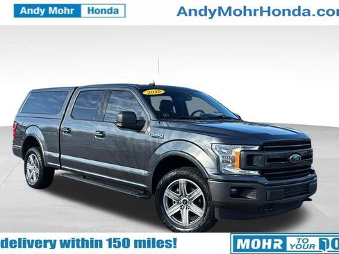 Used 2019 Ford F150 XLT w/ Equipment Group 302A Luxury image 1
