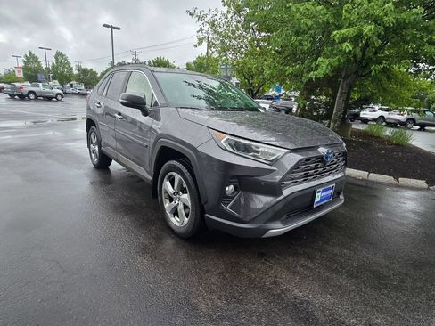 Used 2019 Toyota RAV4 Limited AWD/4WD image 11