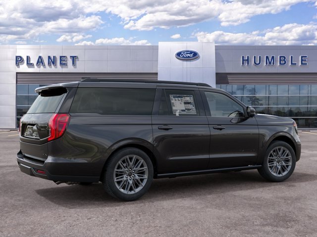 New 2027 Ford Expedition Max Platinum w/ Stealth Appearance Package AWD/4WD image 6