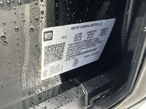 Used 2021 Chevrolet Tahoe LT image 30