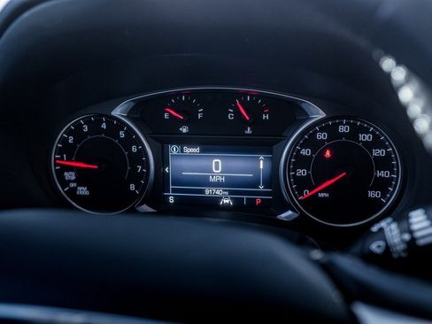 Used 2020 GMC Terrain SLE image 20