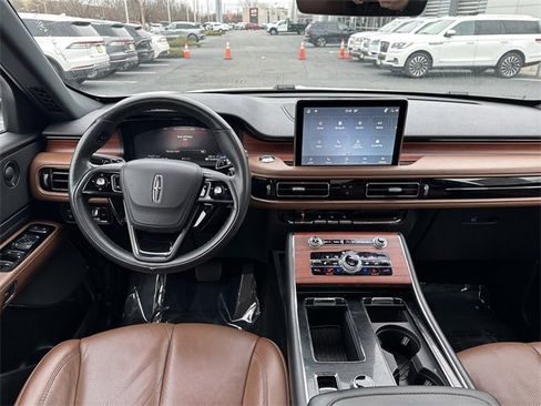 Certified 2023 Lincoln Aviator Grand Touring w/ Elements Package Plus image 13