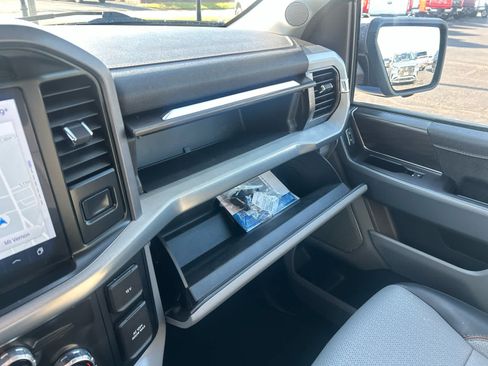Used 2024 Ford F150 Lariat AWD/4WD image 69