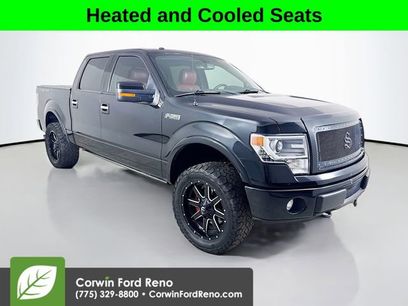 Used 2013 Ford F150 Limited