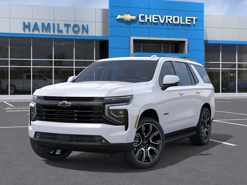 New 2026 Chevrolet Tahoe RST AWD/4WD image 6