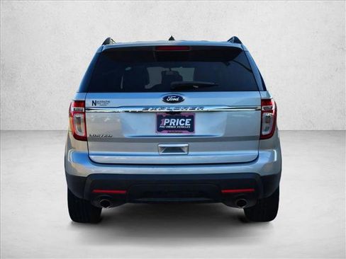 Used 2012 Ford Explorer Limited FWD image 6