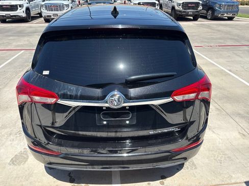 Used 2020 Buick Envision Preferred AWD/4WD image 7