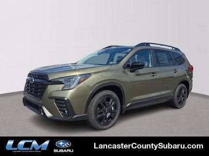 New 2025 Subaru Ascent Onyx Edition