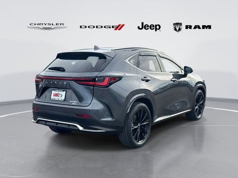 Used 2024 Lexus NX 350 F Sport w/ F Sport Cold Package AWD/4WD image 3