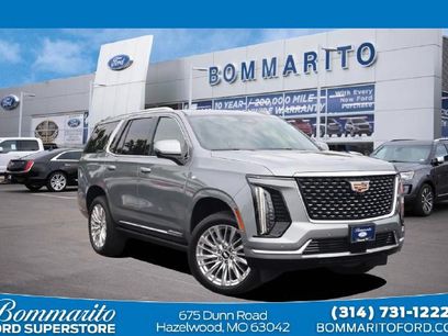Used 2026 Cadillac Escalade Luxury w/ LPO, Floor Liner Package