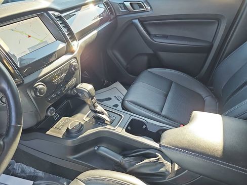 Used 2021 Ford Ranger Lariat w/ Equipment Group 501A High image 30