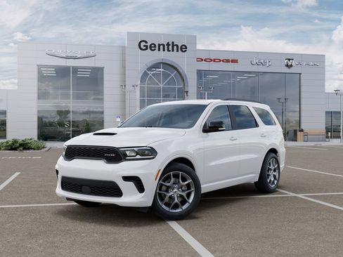 New 2026 Dodge Durango GT AWD/4WD image 1