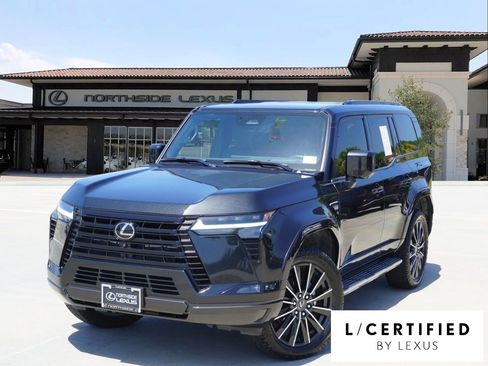 Certified 2024 Lexus GX 550 w/ Accessory Package (Z1) AWD/4WD image 1