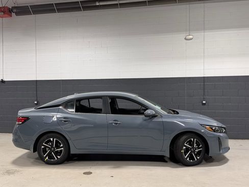 New 2025 Nissan Sentra SV w/ All-Weather Package image 6