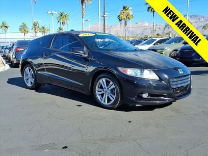 Used 2011 Honda CR-Z EX