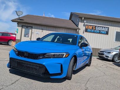 Used 2023 Honda Civic Sport