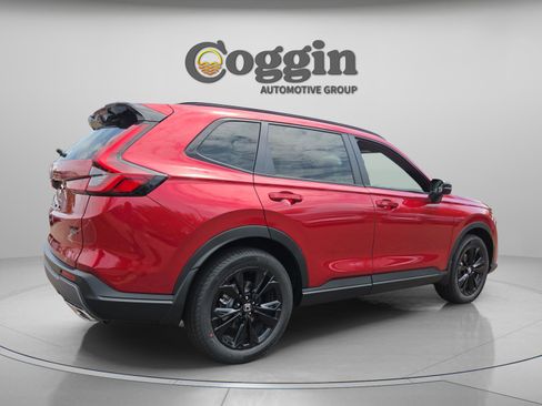 New 2026 Honda CR-V Sport Touring image 5