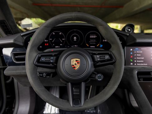 Used 2023 Porsche Taycan GTS w/ Premium Package (P6U) image 28