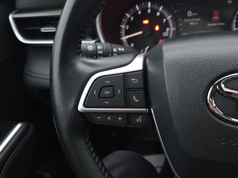 Used 2023 Toyota Highlander XLE image 28