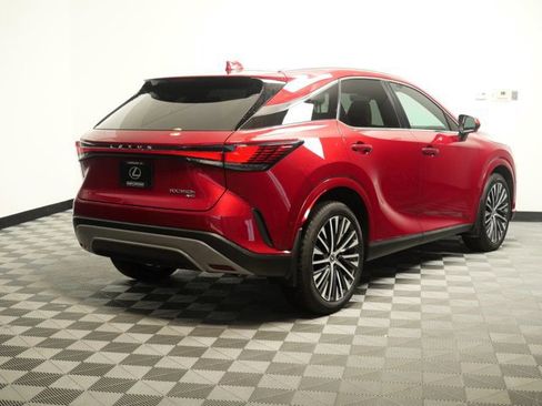 Certified 2023 Lexus RX 350 w/ Cold Area Package AWD/4WD image 8
