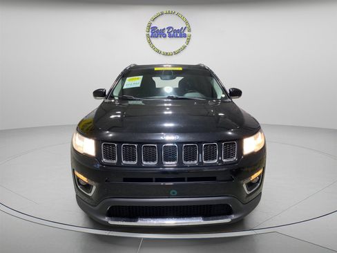 Used 2018 Jeep Compass Limited w/ Navigation Group image 7