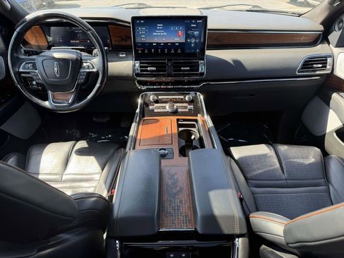 Used 2023 Lincoln Navigator L Black Label AWD/4WD image 20