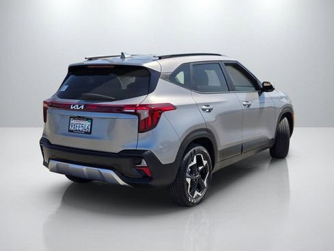 Used 2026 Kia Seltos S FWD image 4