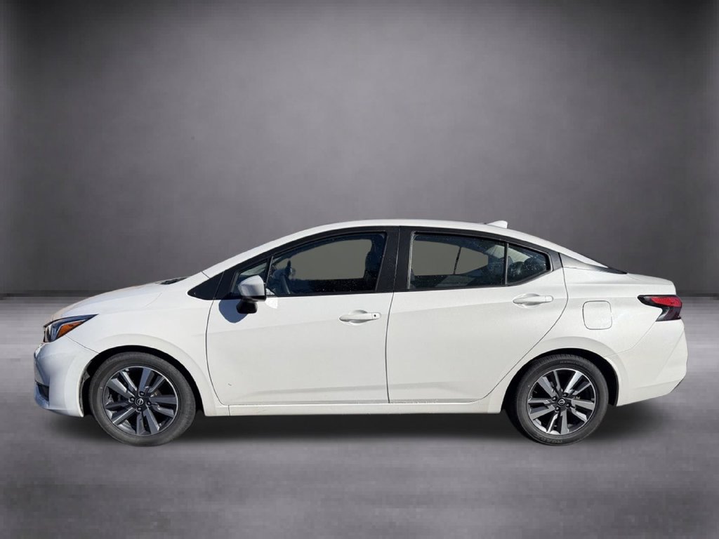 Used 2024 Nissan Versa SV FWD image 10